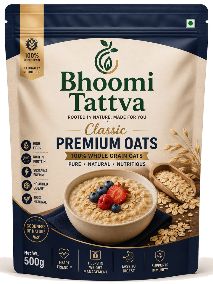 Classic Premium Oats